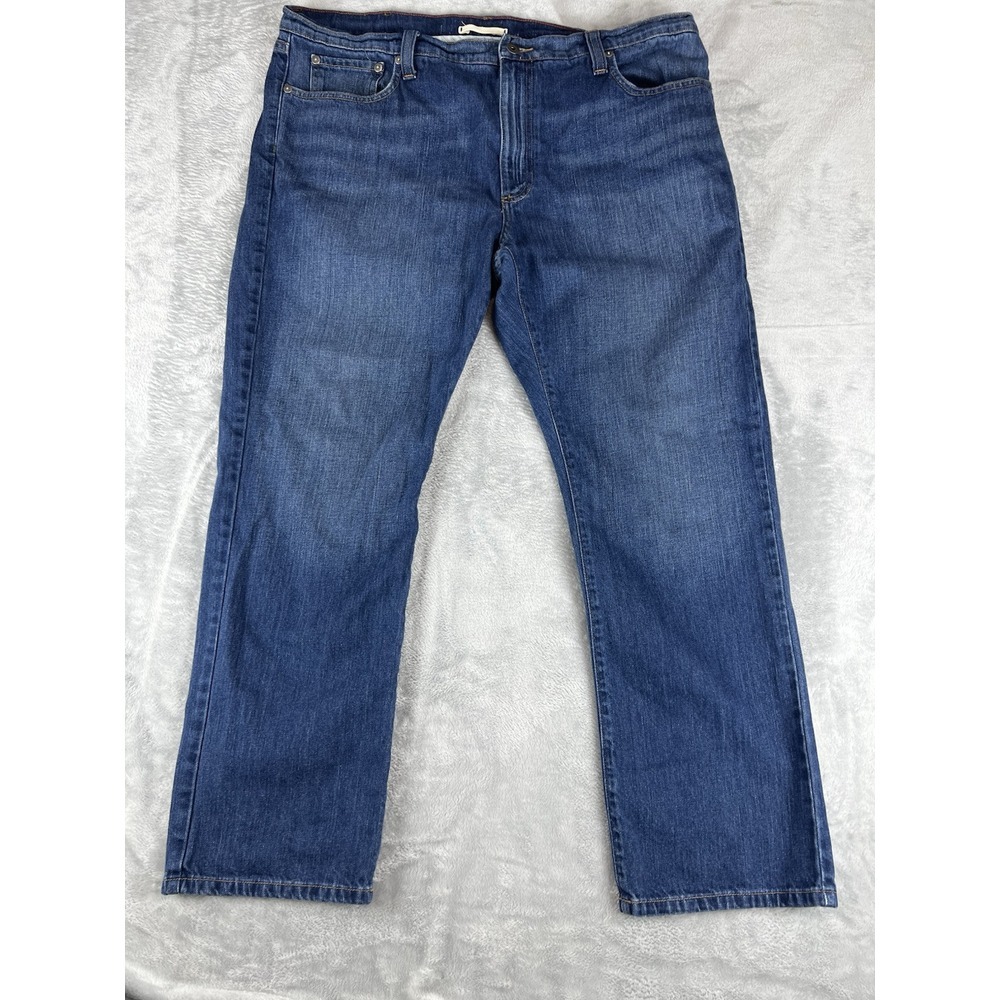 LL Bean‎ Jeans Mens Standard Fit  Blue Size 40x29